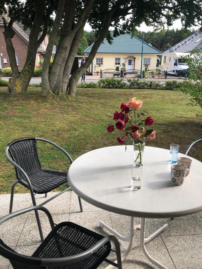 Ferienwohnung 'Bei Den Buchen' Zempin Kültér fotó