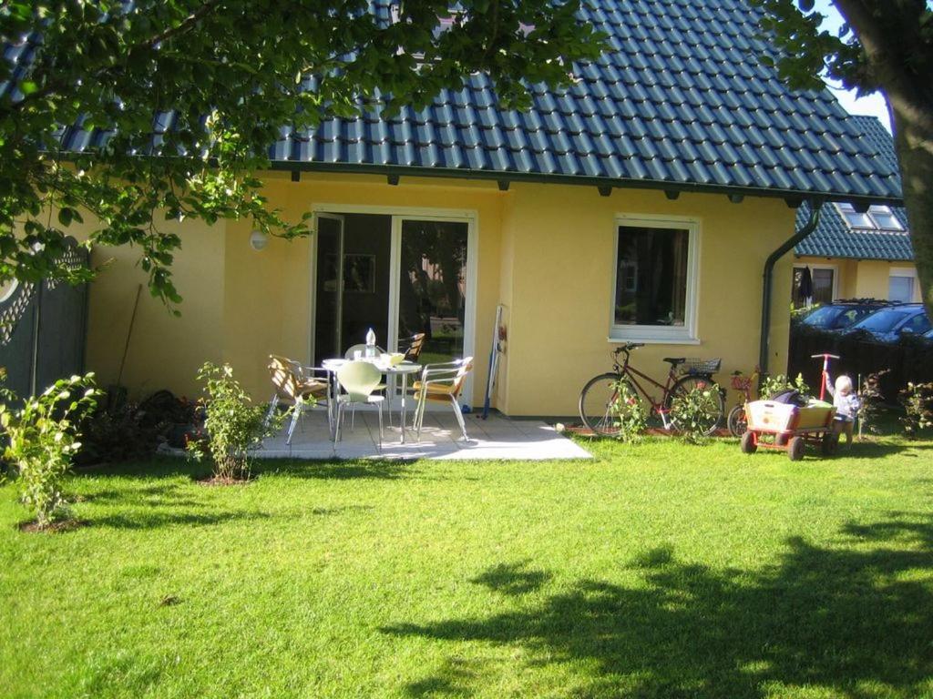 Ferienwohnung 'Bei Den Buchen' Zempin Kültér fotó
