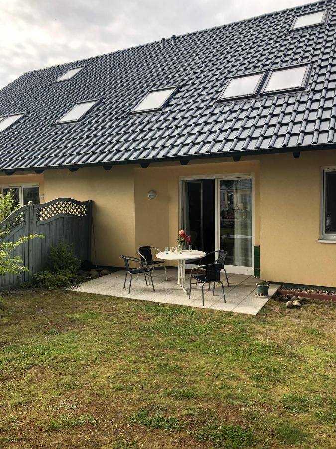 Ferienwohnung 'Bei Den Buchen' Zempin Kültér fotó