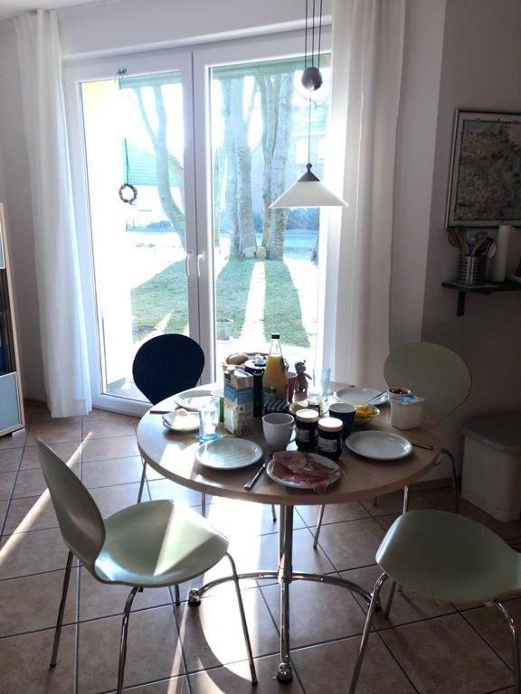 Ferienwohnung 'Bei Den Buchen' Zempin Kültér fotó